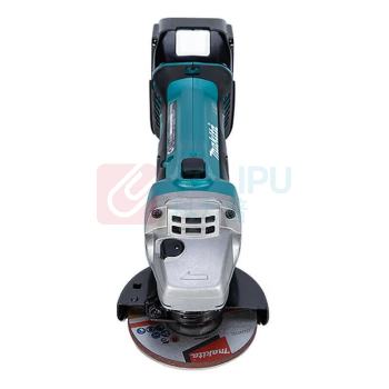 牧田 MAKITA 充电式角向磨光机 DGA402SFJ 100mm(4") 3.0Ah