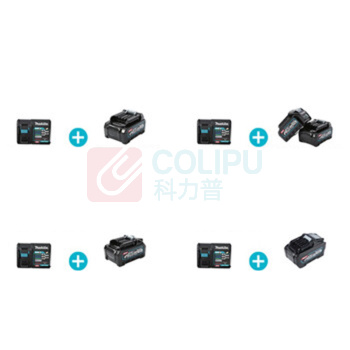 牧田 MAKITA 充电式吸尘机 CL002GD114 2.5Ah*1