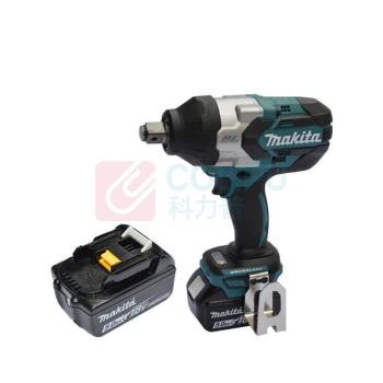 牧田 MAKITA 充电式冲击扳手 DTW1001RTJ 19mm(3/4") 5.0Ah