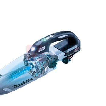 牧田 MAKITA 充电式吸尘机 CL001GD112 2.5Ah*1