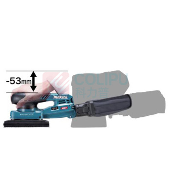 牧田 MAKITA 充电式平板式砂光机 BO005CGZ
