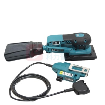 牧田 MAKITA 充电式平板式砂光机 BO005CGZ