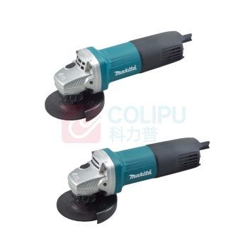 牧田 MAKITA 角向磨光机 9556HB 100mm(4") 840W