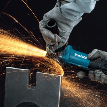 牧田 MAKITA 角向磨光机 9556HB 100mm(4") 840W