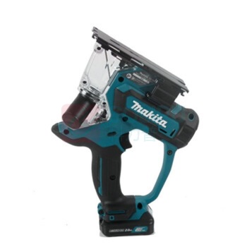 牧田 MAKITA 充电式石膏板切割锯 DSD180Z