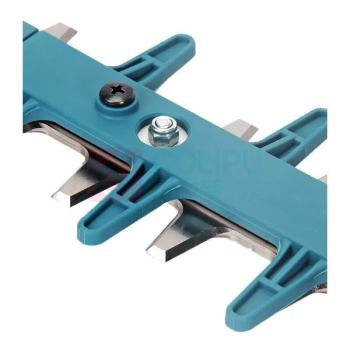 牧田 MAKITA 充电式篱笆修剪机 DUH602Z 600mm双刃 裸机