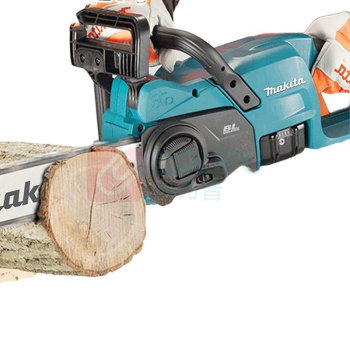 牧田 MAKITA 充电式链锯 DUC407ZX1 400mm(16") 裸机