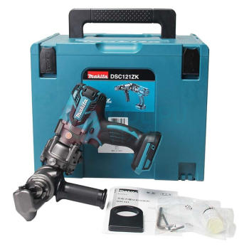 牧田 MAKITA 充电式钢筋切断机 DSC121ZK