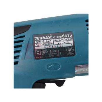 牧田 MAKITA 电钻 6413