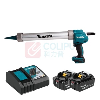 牧田 MAKITA 充电式填缝枪 DCG180RMEB