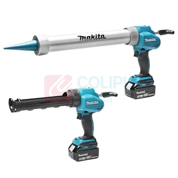 牧田 MAKITA 充电式填缝枪 DCG180RMEB
