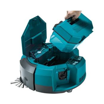 牧田 MAKITA 充电式扫地机器人 DRC200Z