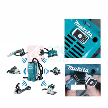 牧田 MAKITA 充电式砂光机 DBO381Z