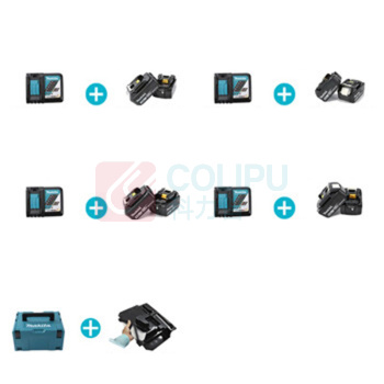 牧田 MAKITA 充电式电刨 DKP181Z