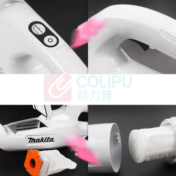 牧田 MAKITA 充电式吸尘机 CL106FDZ 裸机
