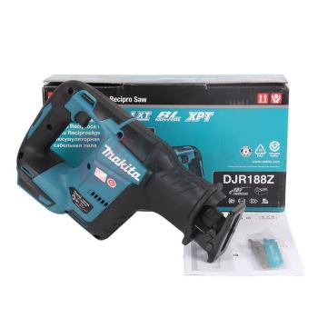 牧田 MAKITA 充电式往复锯 DJR188Z 裸机
