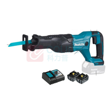 牧田 MAKITA 充电式往复锯 DJR186RME 4.0Ah
