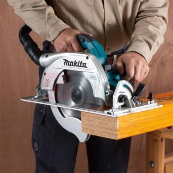 牧田 MAKITA 充电式圆锯 DHS901Z 235mm(9-1/4")AWS 裸机