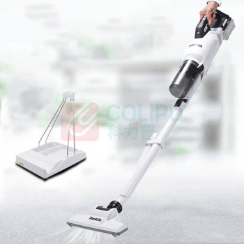 牧田 MAKITA 充电式吸尘机 CL003GM106 4.0Ah*1