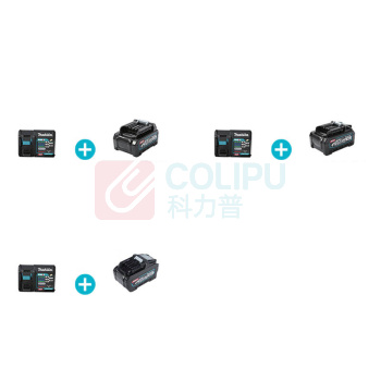 牧田 MAKITA 充电式吸尘机 CL003GM106 4.0Ah*1