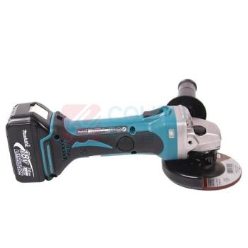 牧田 MAKITA 充电式角向磨光机 DGA452RME 115mm(4-1/2") 4.0Ah