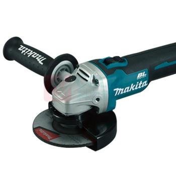 牧田 MAKITA 充电式角向磨光机 DGA504TJ 125mm(5") 5.0Ah