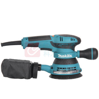 牧田 MAKITA 盘式轨道砂光机 BO5041