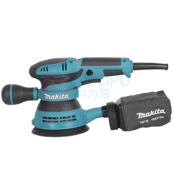 牧田 MAKITA 盘式轨道砂光机 BO5041