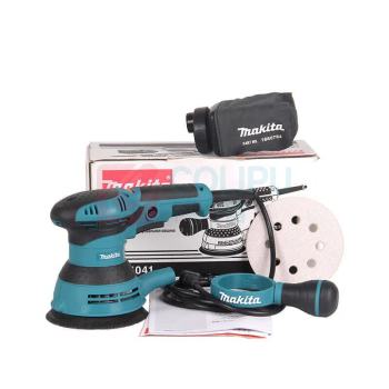 牧田 MAKITA 盘式轨道砂光机 BO5041