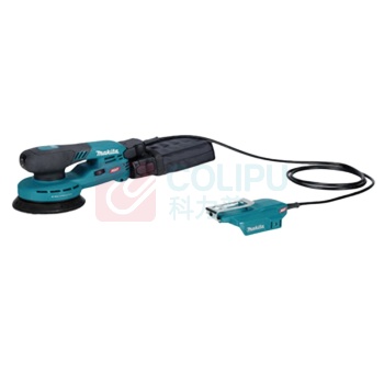 牧田 MAKITA 充电式盘式轨道式砂光机 BO001CGZ