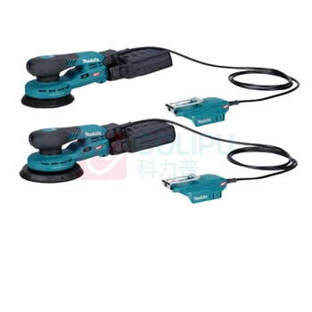 牧田 MAKITA 充电式盘式轨道式砂光机 BO001CGZ