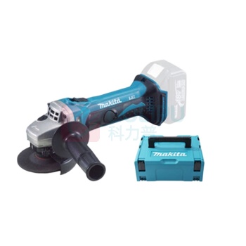 牧田 MAKITA 充电式角向磨光机 DGA402Z 100mm(4")裸机