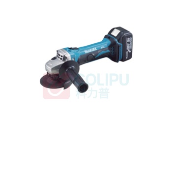 牧田 MAKITA 充电式角向磨光机 DGA402Z 100mm(4")裸机