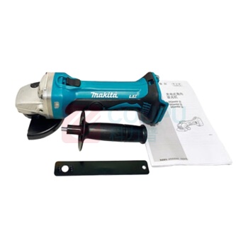 牧田 MAKITA 充电式角向磨光机 DGA402Z 100mm(4")裸机