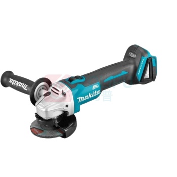 牧田 MAKITA 充电式角向磨光机 DGA406Z 100mm(4")裸机