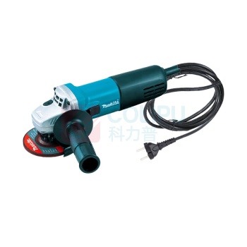 牧田 MAKITA 角向磨光机 9553HN 100mm(4") 710W