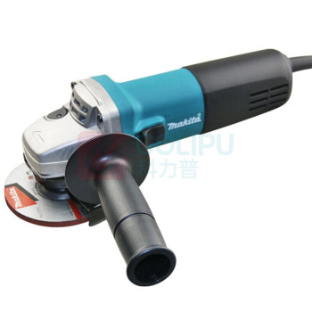 牧田 MAKITA 角向磨光机 9553HN 100mm(4") 710W