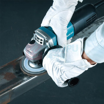 牧田 MAKITA 角向磨光机 9553HN 100mm(4") 710W