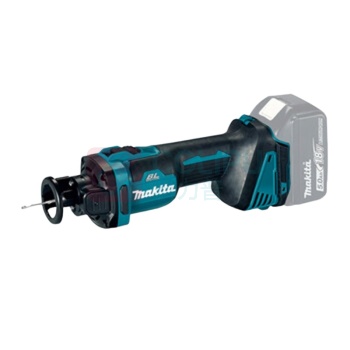 牧田 MAKITA 充电式石膏板材开孔机 DCO181Z