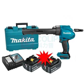 牧田 MAKITA 充电式填缝枪 DCG180Z
