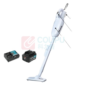 牧田 MAKITA 充电式吸尘机 CL108FDWMW 4.0Ah