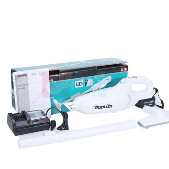 牧田 MAKITA 充电式吸尘机 CL108FDWMW 4.0Ah