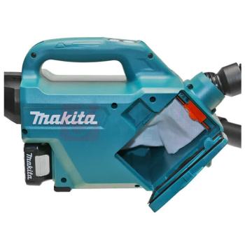 牧田 MAKITA 充电式吸尘机 CL121DSA 2.0Ah*1