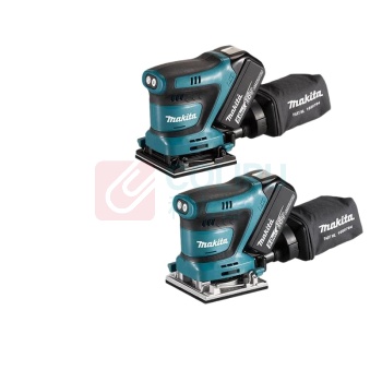牧田 MAKITA 充电式砂光机 DBO482Z