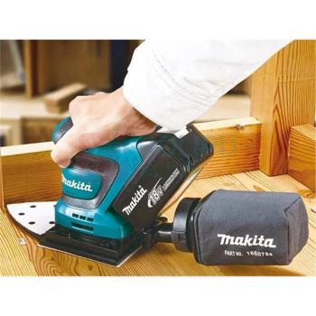 牧田 MAKITA 充电式砂光机 DBO482Z