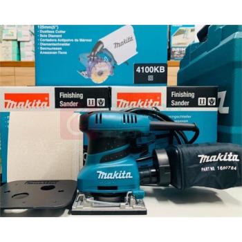 牧田 MAKITA 充电式砂光机 DBO482Z