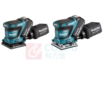 牧田 MAKITA 充电式砂光机 DBO482Z