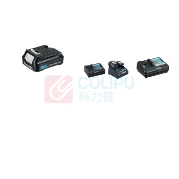 牧田 MAKITA 充电式吸尘机 CL107FDWM 4.0Ah