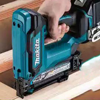 牧田 MAKITA 充电式码钉枪 DST421ZK J线 内寸4mm
