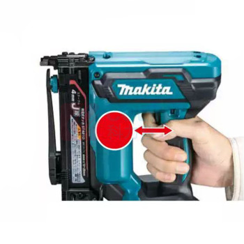 牧田 MAKITA 充电式码钉枪 DST421ZK J线 内寸4mm